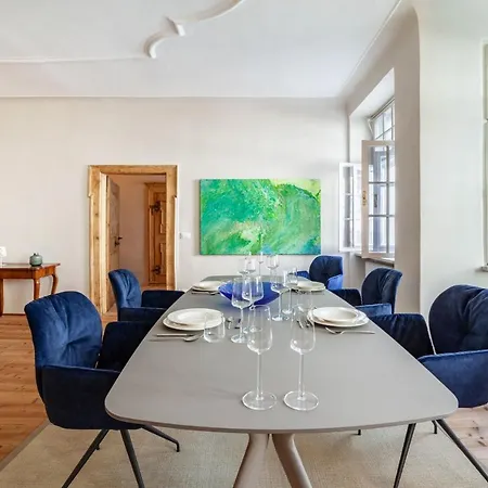 Appartement Lauben 75 Merano