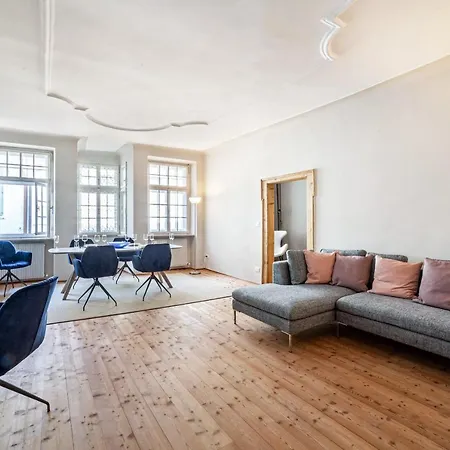 Lauben 75 Apartment *