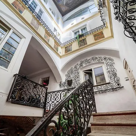 Lauben 75 Appartement Merano