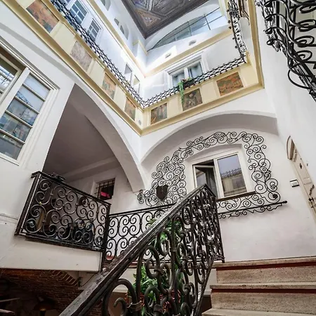 Lauben 75 Apartment Merano