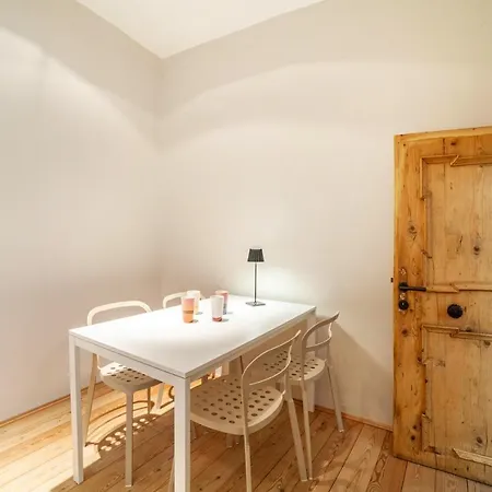 Lauben 75 Apartment Meran