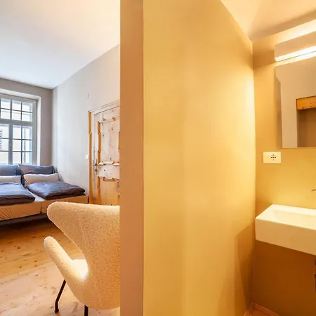 Apartment Lauben 75 Meran