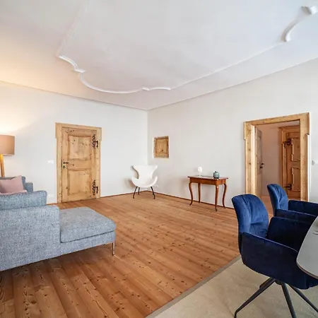 Lauben 75 Apartment Merano