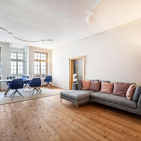 Lauben 75 Apartament Meran
