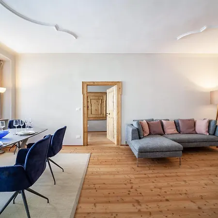 Lauben 75 Apartament