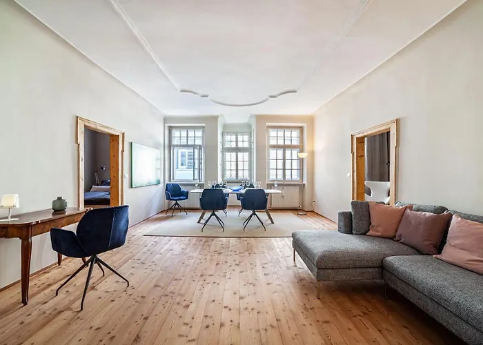 Lauben 75 Apartamento Merano