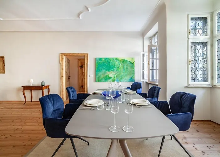 Appartement Lauben 75 Merano