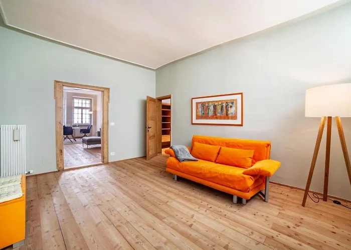 Lauben 75 Apartamento *