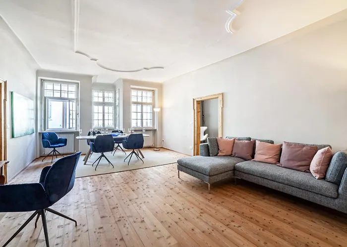 Lauben 75 Appartement *