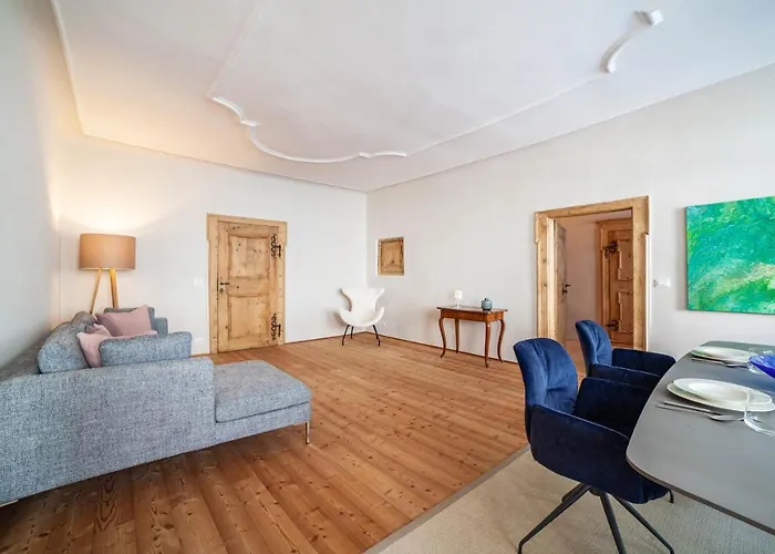 Daire Lauben 75 Merano