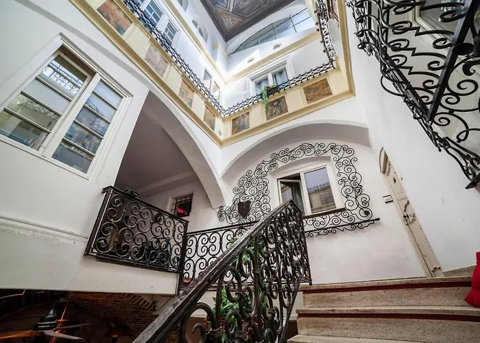 Lauben 75 Appartement Merano