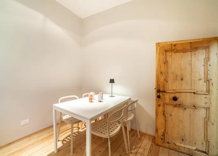 Lauben 75 Daire Merano