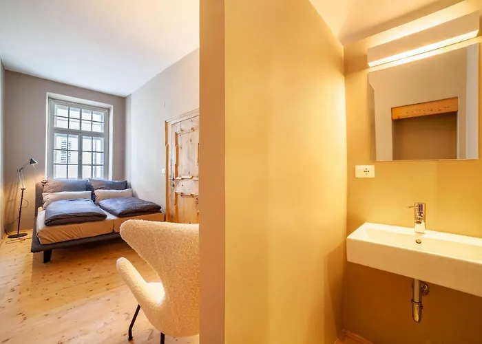 Apartamento Lauben 75 Merano