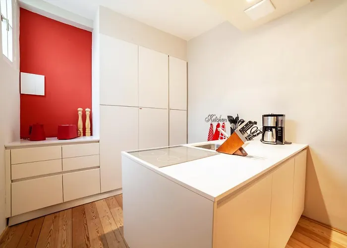 Lauben 75 Daire Merano