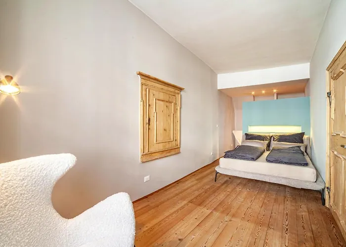 Lauben 75 Daire Merano