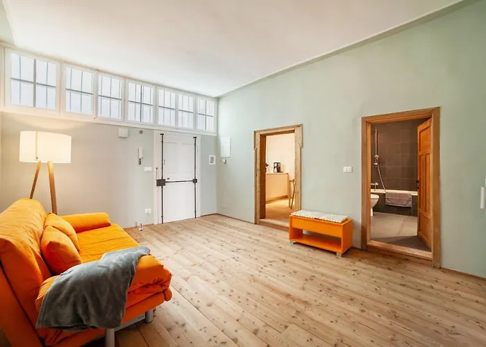 Lauben 75 Daire Merano