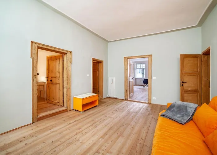 Daire Lauben 75 Merano