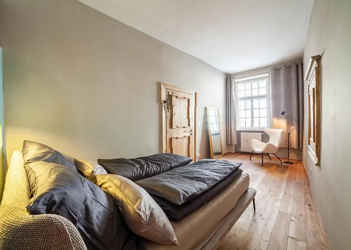 Lauben 75 Apartamento *