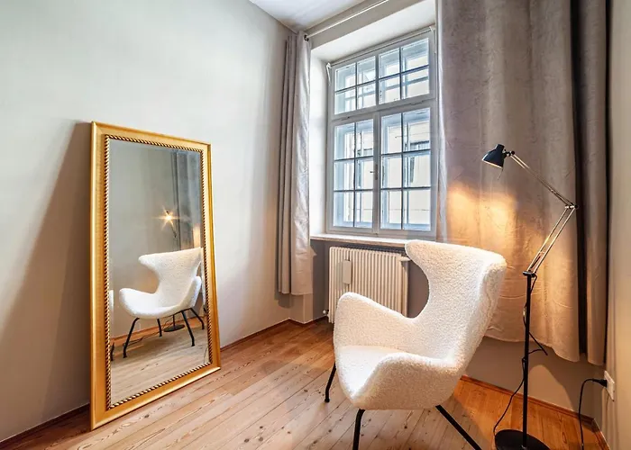 Appartement Lauben 75 *